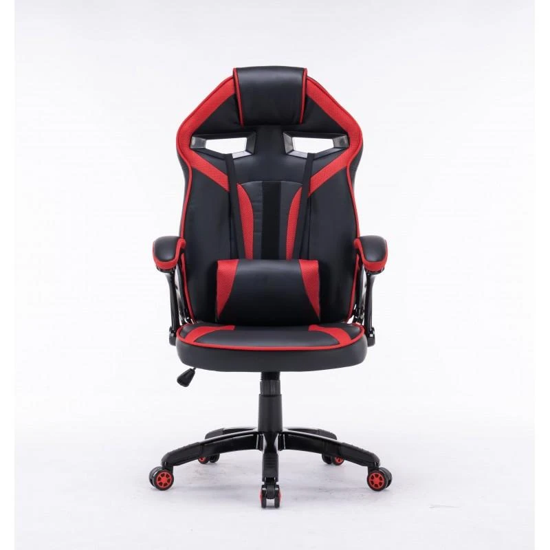 Žaidimų kėdė Topeshop Drift Gaming Chair, Raudona