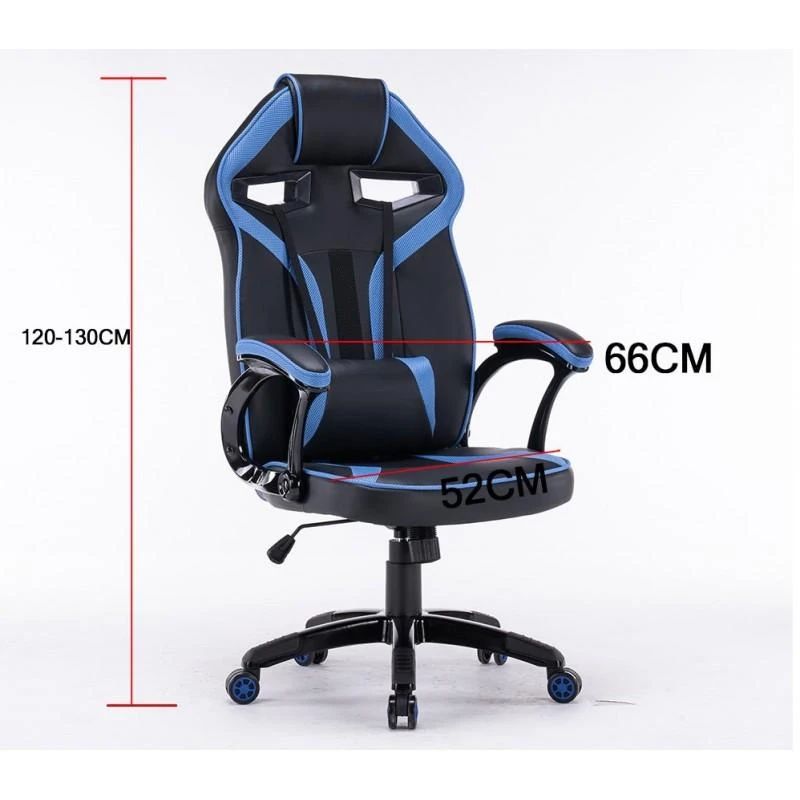 Žaidimų kėdė Topeshop Drift Gaming Chair, Raudona