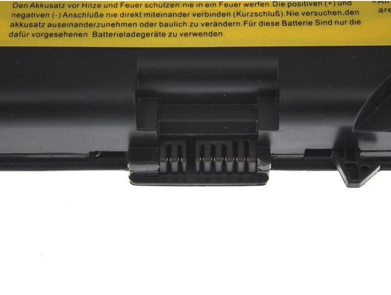 GREENCELL LE05 Baterija Žalias Cell, skirta Lenovo IBM Thinkpad SL410 SL510 T410