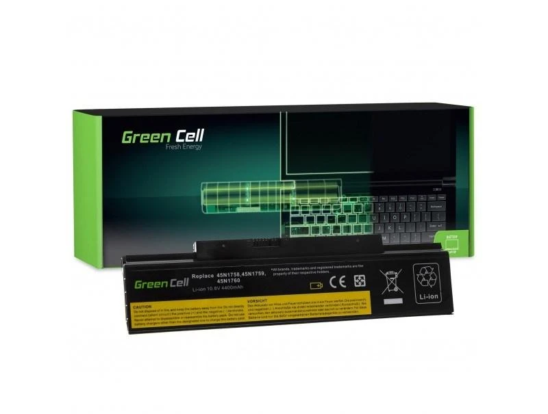 Žalias Cell Baterija Žalias Cell skirta Lenovo ThinkPad Edge E550 E550c E555 E560 E565