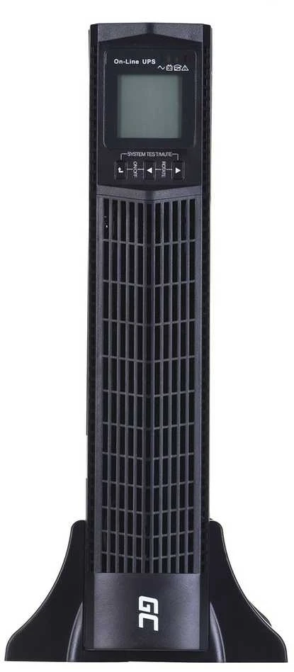 Green Cell Žalias Cell Nepertraukiamo maitinimo šaltinis UPS 900W 12V/230Vac Žalias Cell