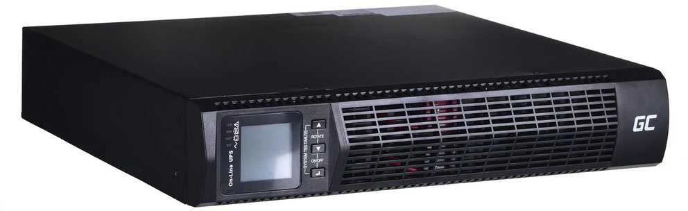 Green Cell Žalias Cell Nepertraukiamo maitinimo šaltinis UPS 900W 12V/230Vac Žalias Cell