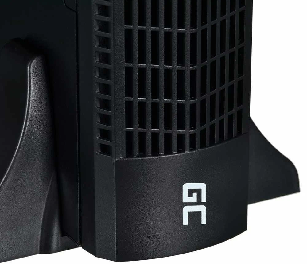 Green Cell Žalias Cell GREENCELL UPS, skirtas stovui RTII 3000VA 2700W su LCD ekranu
