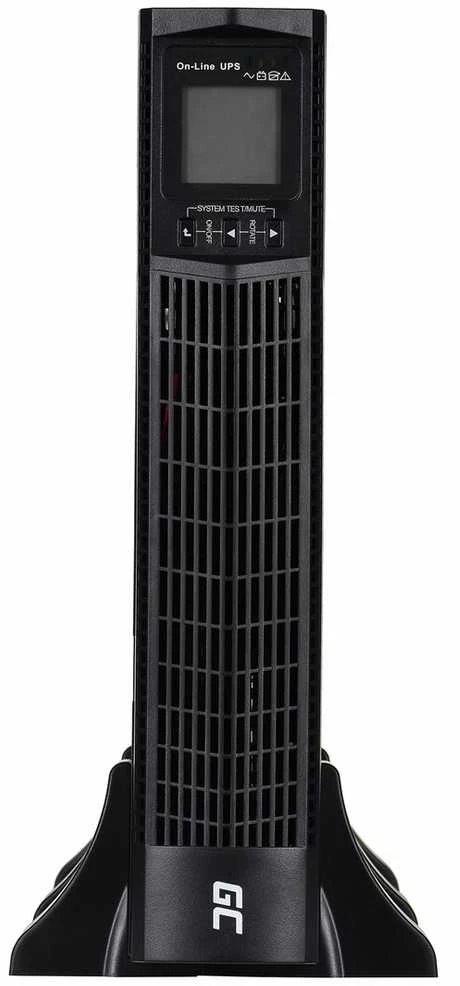 Green Cell Žalias Cell GREENCELL UPS, skirtas stovui RTII 3000VA 2700W su LCD ekranu