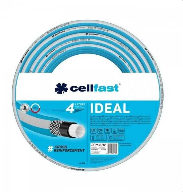 CELLFAST SODO ŽARNA IDEALUS DYDIS: 3/4" ILGIS: 20m