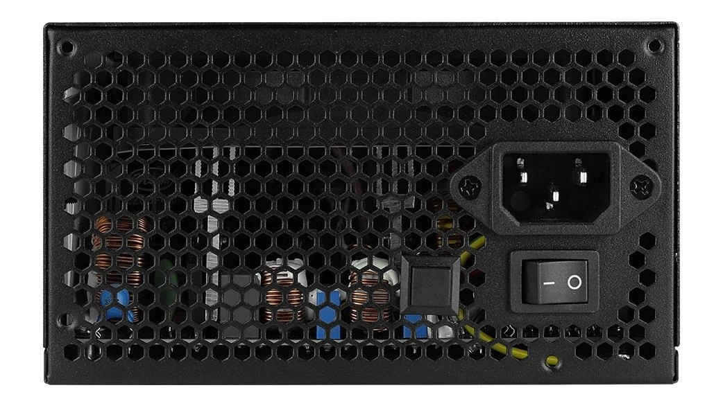 Maitinimo šaltinis Aerocool LUX AEROPGSLUXRGB-550 (550 W, 120 mm)