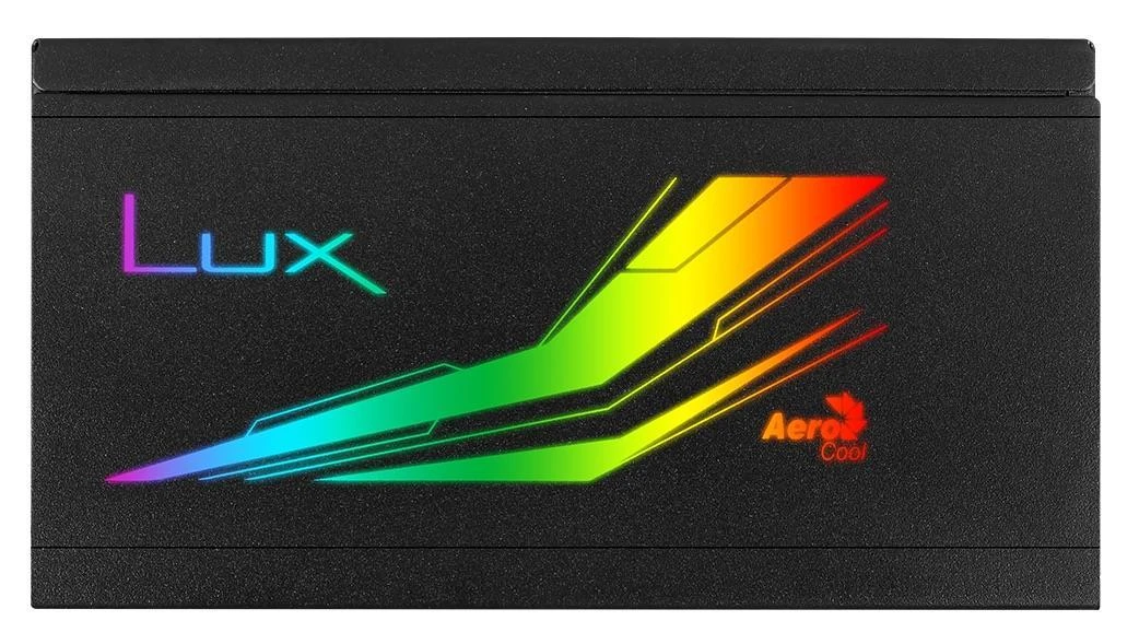AeroCool LUX RGB 750 W