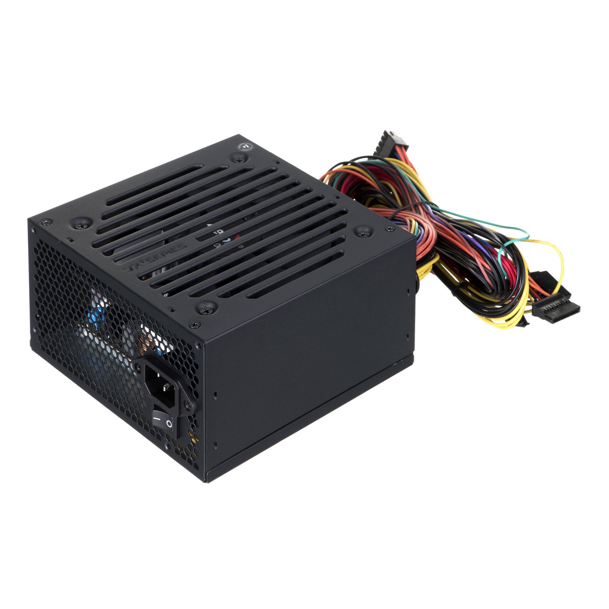 AEROCOOL AEROPGSVX-500PLUS-80 PSU AeroCool VX-500 PLUS 500W, tylus 120 ...