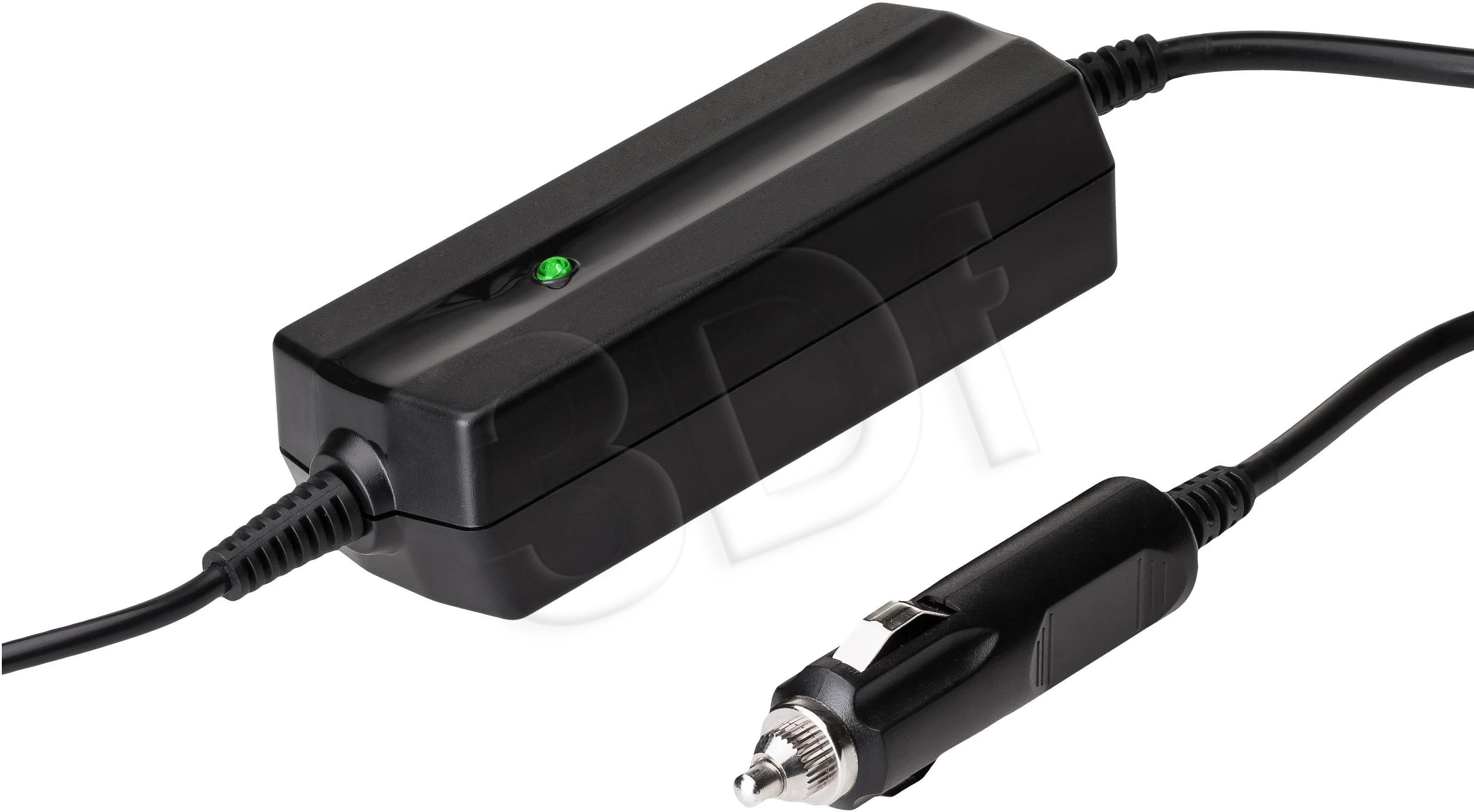 Automobilinis nešiojamojo kompiuterio pakrovėjas Akyga AK-ND-34 (19V / 3.42A 65W 5.5 x 1.7mm) ACER 1.2m