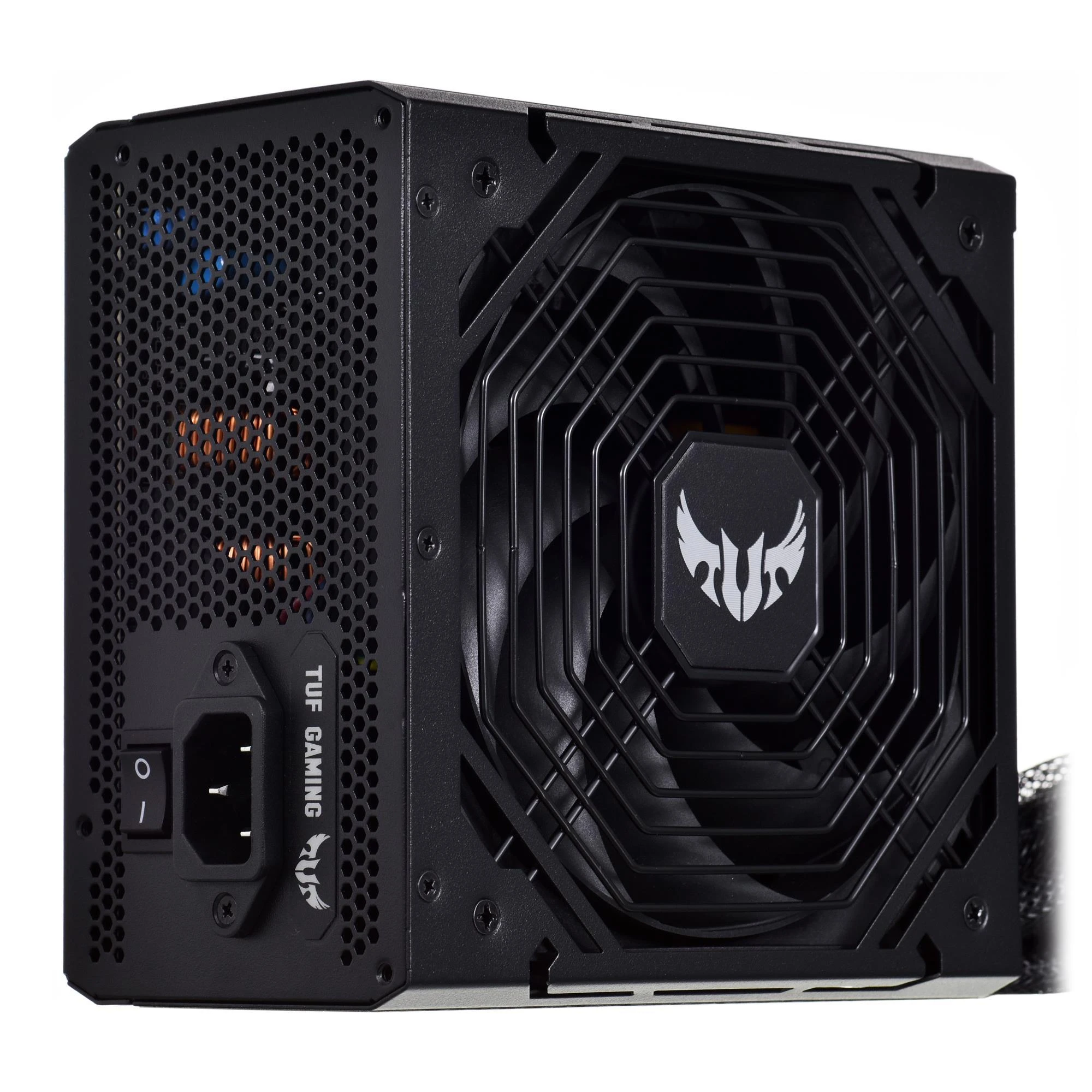 PC maitinimo blokas ASUS 650 Watts Efficiency 80 PLUS BRONZE TUF-GAMING-650B