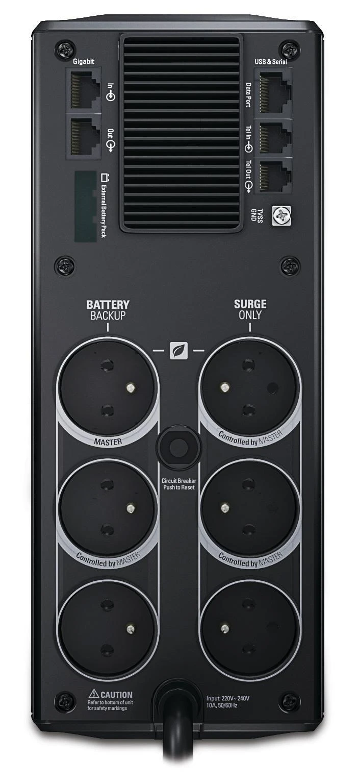 APC Power Saving Back-UPS Pro 1200VA (FR)