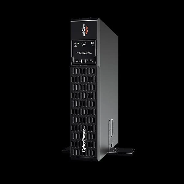 Maitinimo šaltinis nepertraukiamas UPS CyberPower PR1000ERT2U (RM/TWR, 1000VA)