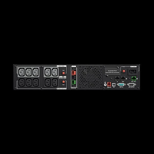 Maitinimo šaltinis UPS CyberPower PR1500ERTXL2U