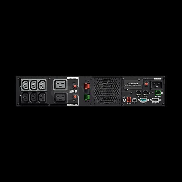 Maitinimo šaltinis UPS CyberPower PR2200ERTXL2U (RM/TWR, 2200 VA)