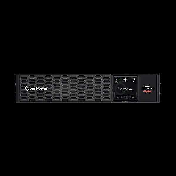Maitinimo šaltinis UPS CyberPower PR2200ERTXL2U (RM/TWR, 2200 VA)
