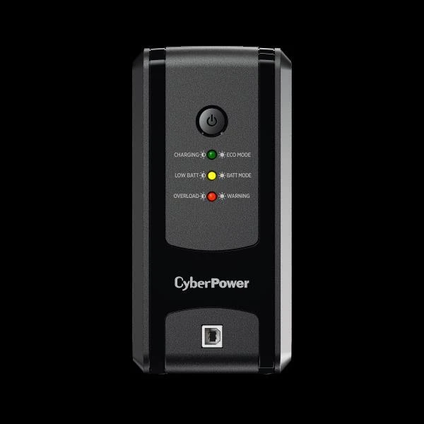 Maitinimo šaltinis nepertraukiamas UPS CyberPower UT850EG-FR (TWR, 850VA)