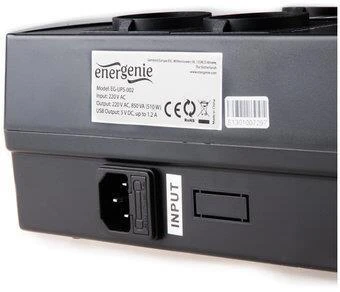 EnerGenie | UPS with AVR | 650 VA | 220 V