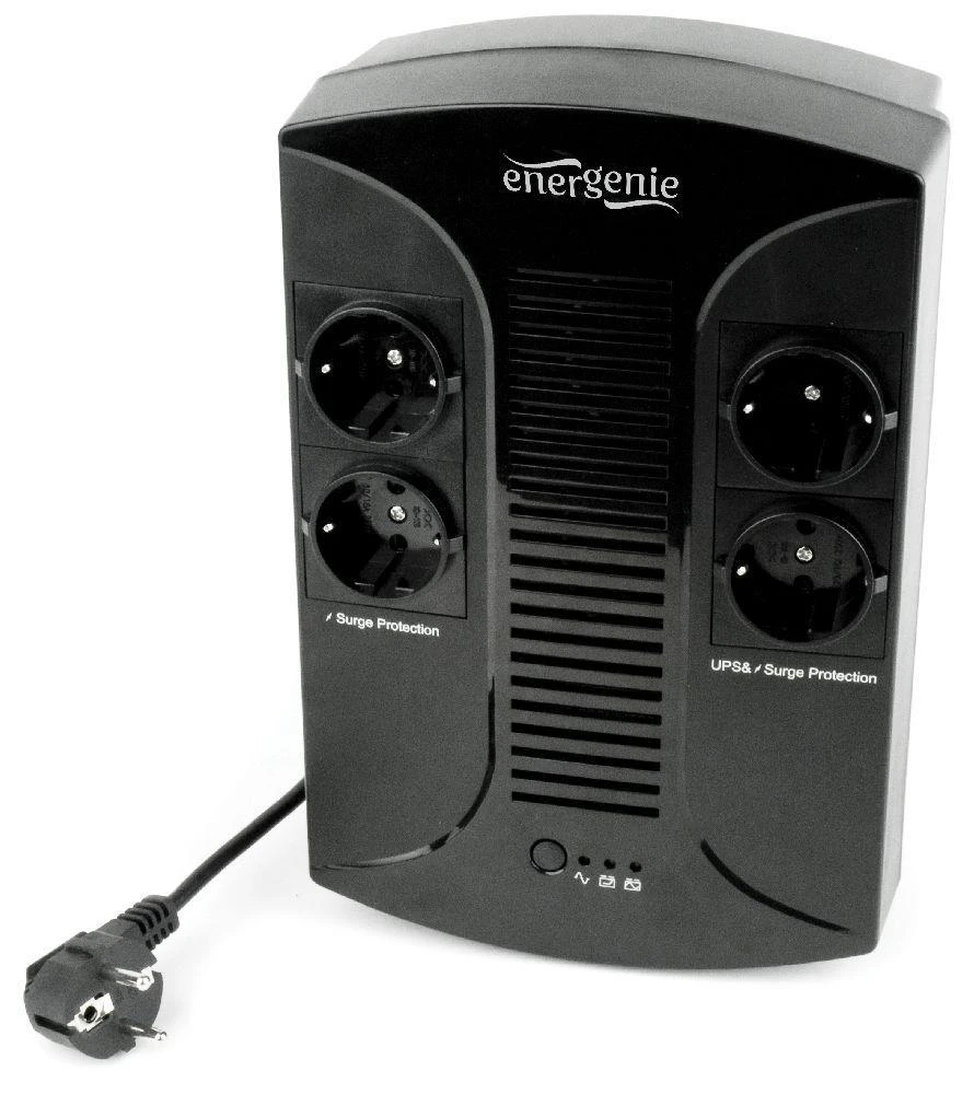 EnerGenie | UPS with AVR | 650 VA | 220 V