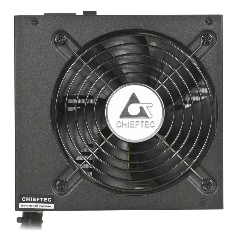 CHIEFTEC 750 W AC, 85+, 230 V W / CABLE MNG