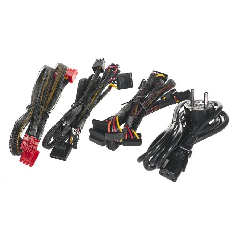 CHIEFTEC 750 W AC, 85+, 230 V W / CABLE MNG