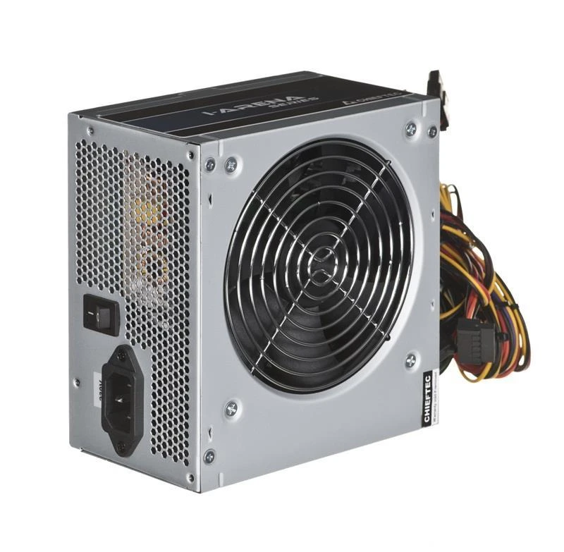 CHIEFTEC GPB 500W ATX 230V >85proc PFC urmu