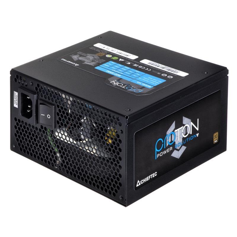 CHIEFTEC BDF 750W CM 80PLUS bronzinis PFC