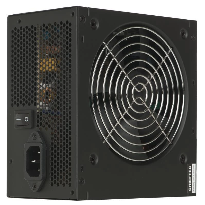 Maitinimo blokas Chieftec ATX SMART serijos GPS-400A8, 400W dėžutėje