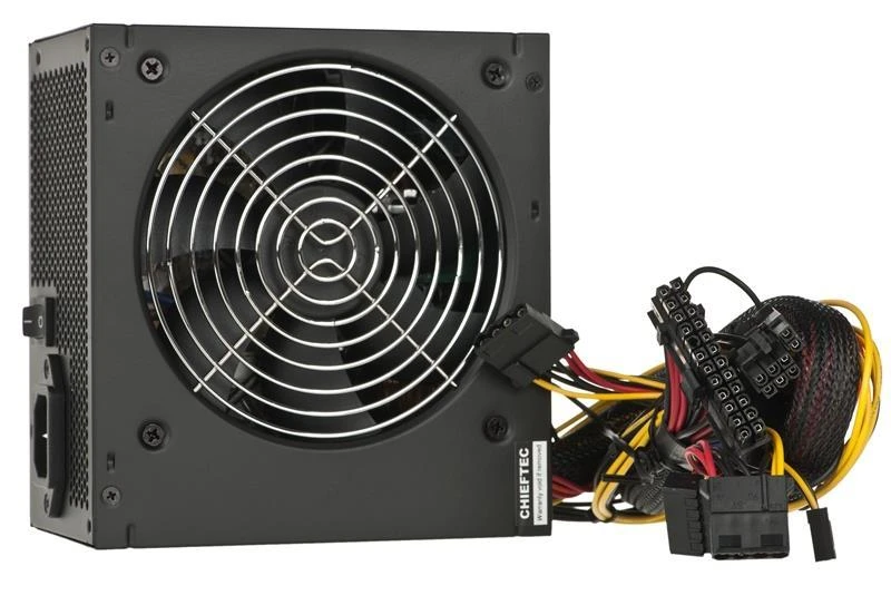 Maitinimo blokas Chieftec ATX SMART serijos GPS-400A8, 400W dėžutėje