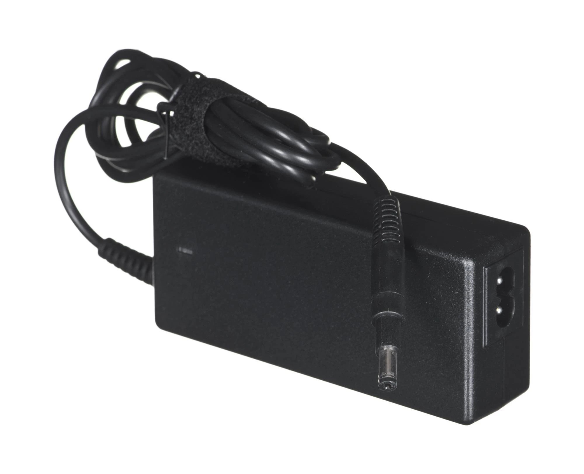 QOLTEC 50050 Nešiojamas kompiuteris AC maitinimo adapteris 65W 19.5V 3.33A 4.8x1.7 +maitinimo laidas