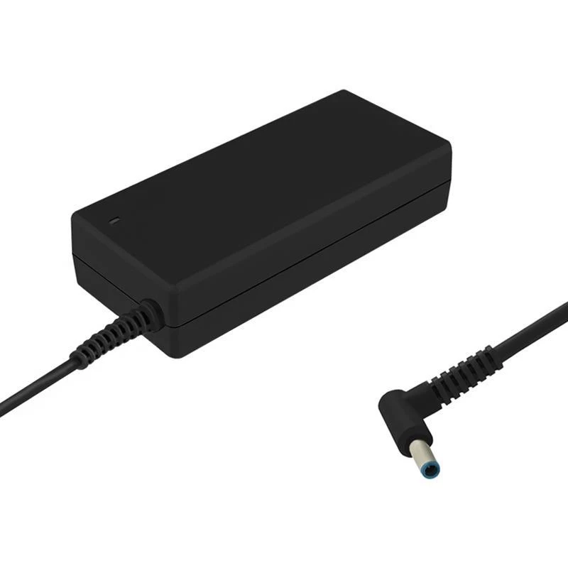 QOLTEC 50051 Nešiojamas kompiuteris AC maitinimo adapteris 65W 19.5V 3.33A 4.5x3.0+pin +maitinimo laidas