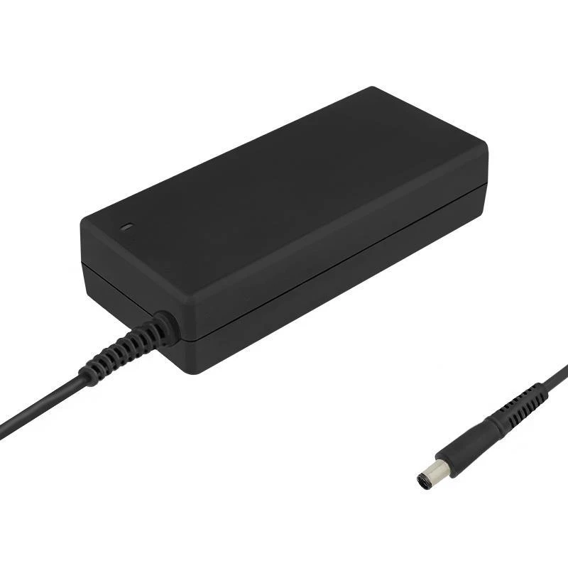 QOLTEC 50084 Nešiojamas kompiuteris AC power adapter HP Compaq 90W 18.5V 4.9 A 7.4x5.0+pin