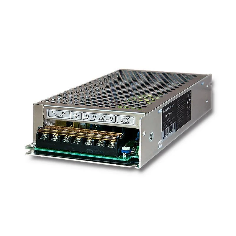 QOLTEC 50927 Qoltec Impulse maitinimo šaltinis | IP20 | 100V-240V | 100W | 12V | 8.3A