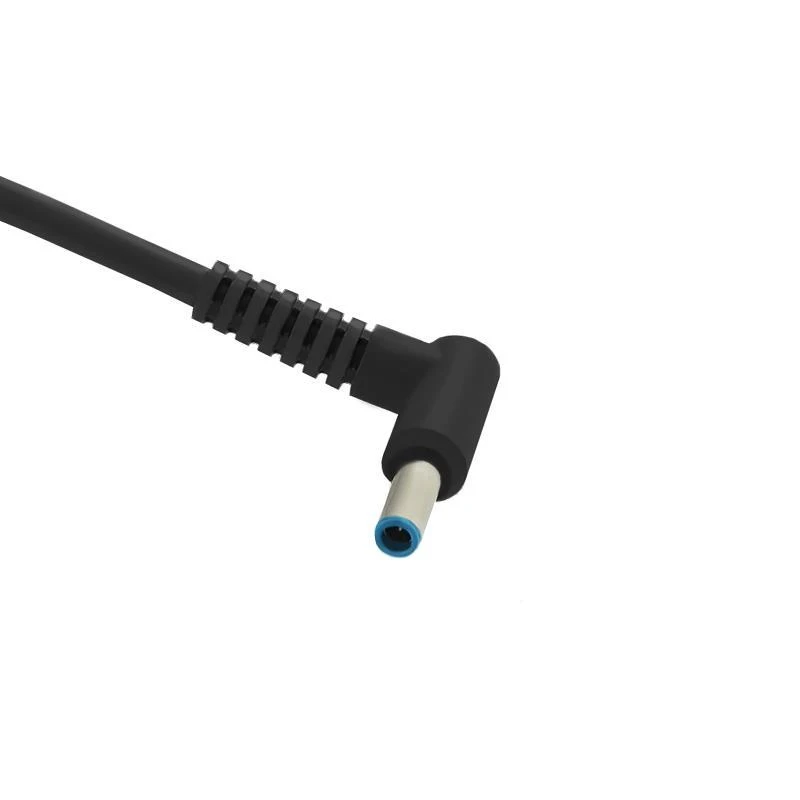 Dell 4.5 mm jungtis su mėlynu žiedu