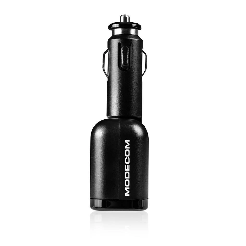 Įkroviklis Modecom Royal 2x USB-A (ZT-MC-CG2U2Q-11)