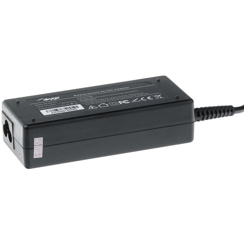 Kintamosios srovės adapteris akyga ak-nd-03 nešiojamam kompiuteriui Compaq, AG (18,5 v; 3,5 a; 65w; 7,4 mm x 5 mm)