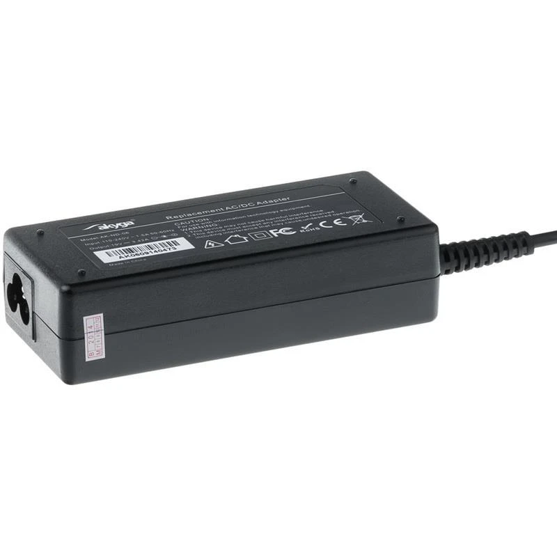 Nešiojamojo kompiuterio pakrovėjas Akyga AK-ND-06 (19V / 3.42A 65W 5.5 x 1.7mm) ACER 1.2m