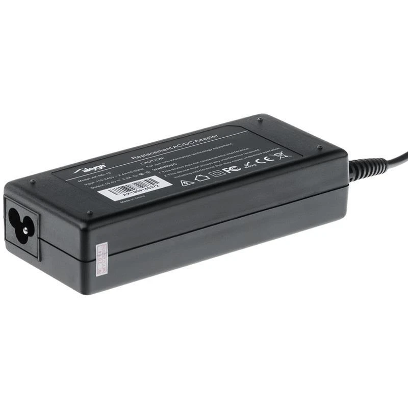 Akyga AK-ND-19 maitinimo adapteris/inverteris Indoor 75 W Juodas