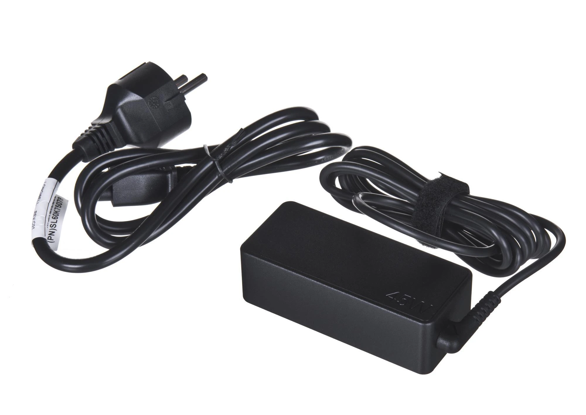 LENOVO 45W standartinis kintamosios srovės adapteris USB Type-C (EU)