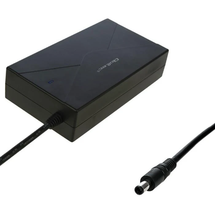 Qoltec 150W įkroviklis su HP jungtimi