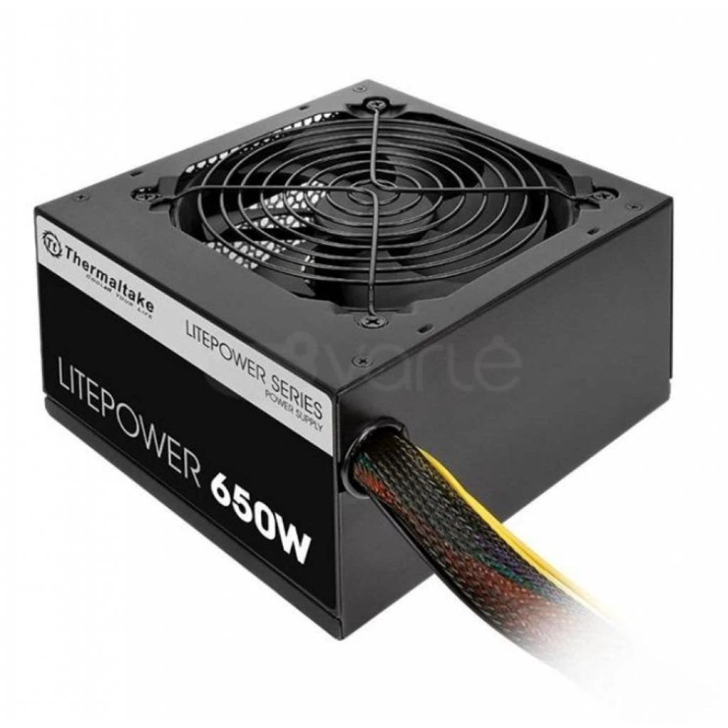 Maitinimo šaltinis Thermaltake Litepower II 650W