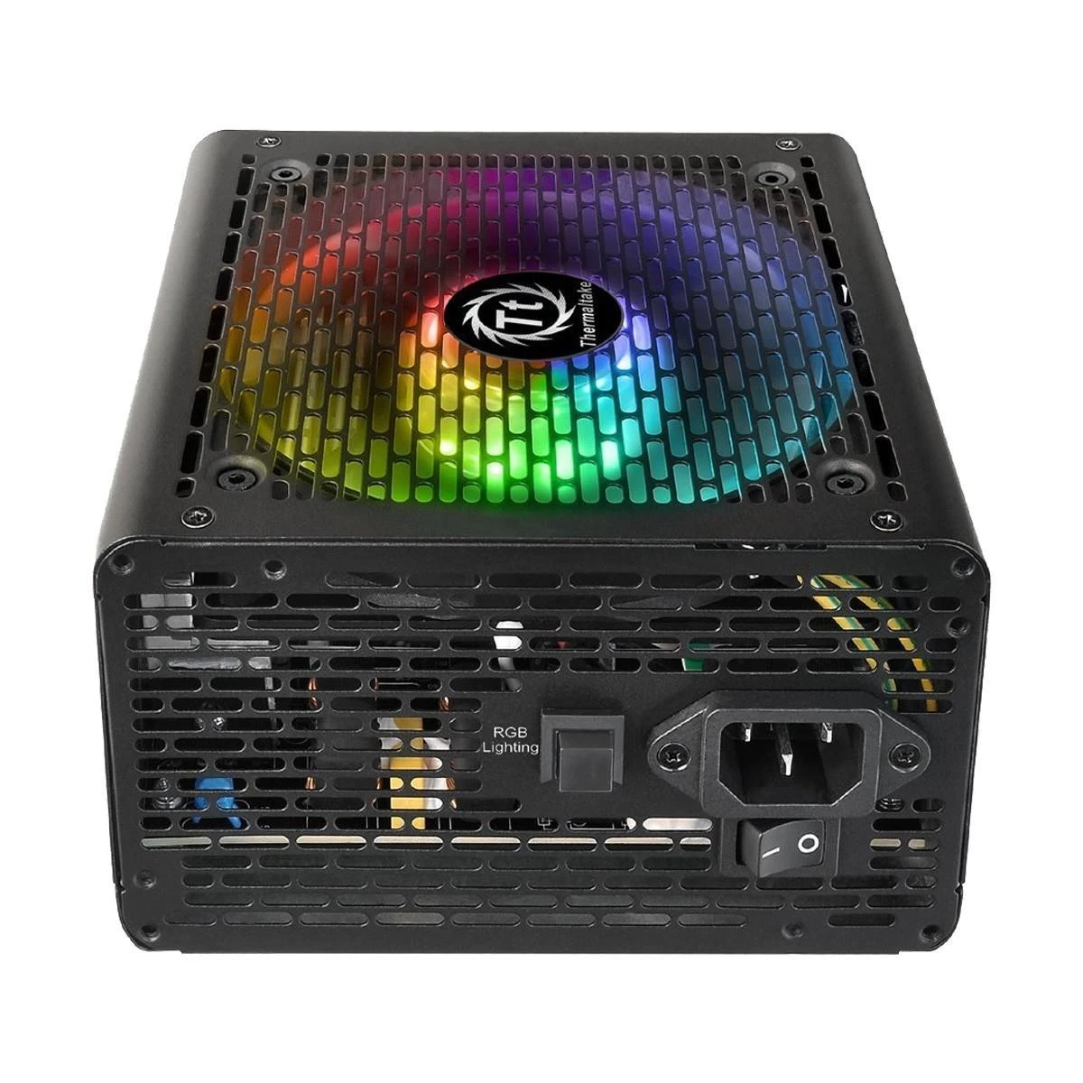 Maitinimo šaltinis Thermaltake Smart 600W RGB PS-SPR-0600NHSAWE-1 (600 W, aktyvus, 120 mm)