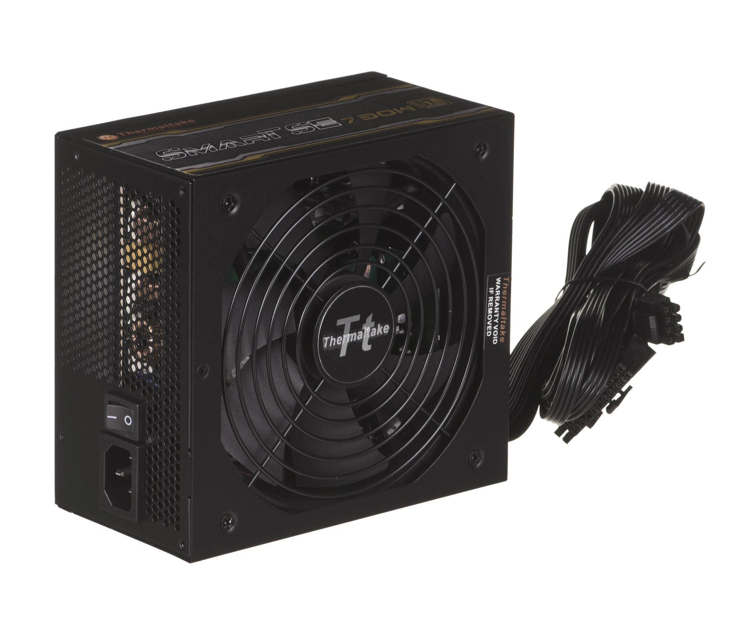 Maitinimo šaltinis Thermaltake Smart SE 730W SPS-730MPCBEU (730 W, aktyvus, 140 mm)
