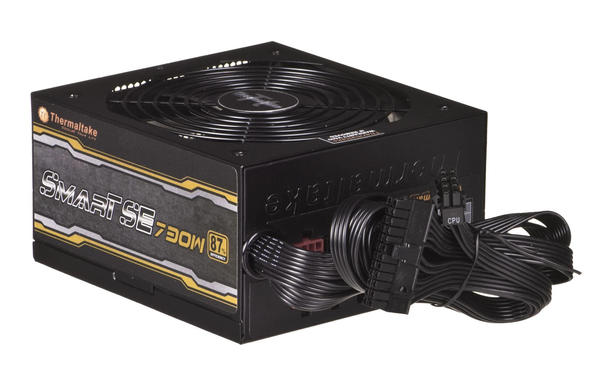 Maitinimo šaltinis Thermaltake Smart SE 730W SPS-730MPCBEU (730 W, aktyvus, 140 mm)