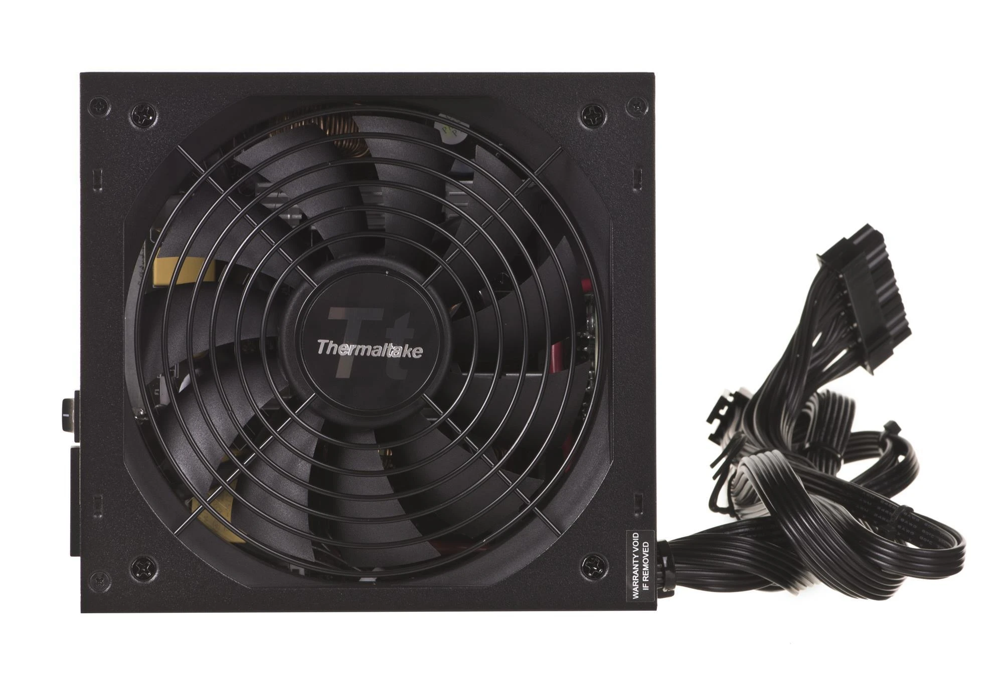 Mobvoi Maitinimo šaltinis Thermaltake Smart SE2 PS-SPS-0700MNSAWE-1 (600 W, aktyvus, 120 mm)