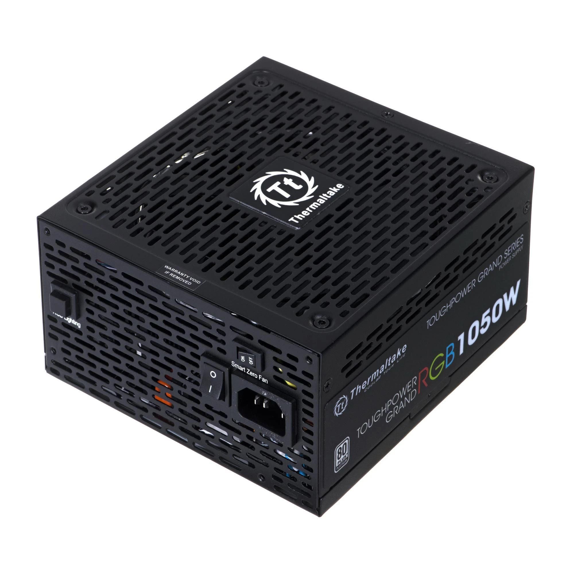 Maitinimo blokas  Thermaltake Toughpower Grand Riing 1050W PS-TPG-1050F1FAPE-1 (1050 W, 140 mm)
