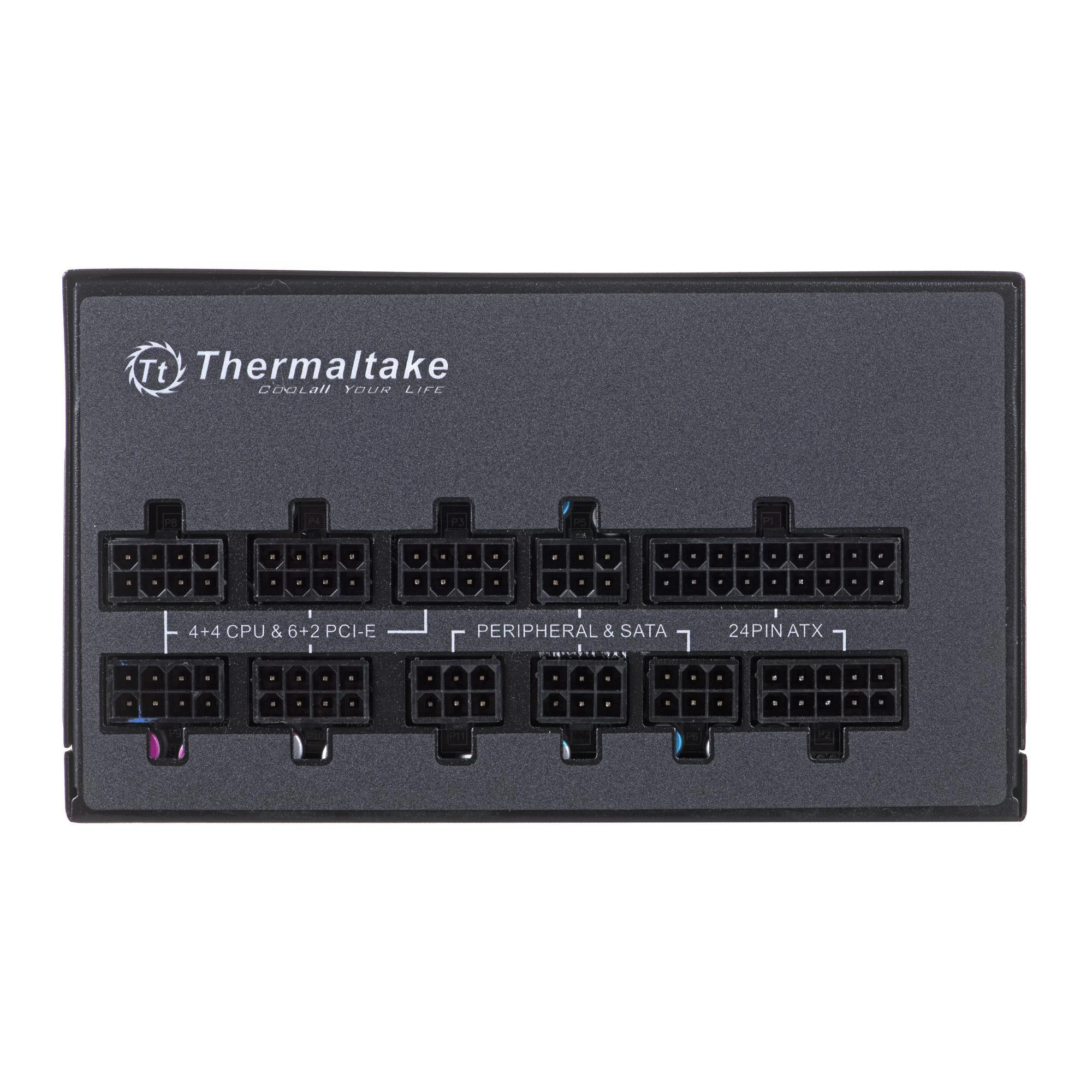 Maitinimo blokas  Thermaltake Toughpower Grand Riing 1050W PS-TPG-1050F1FAPE-1 (1050 W, 140 mm)