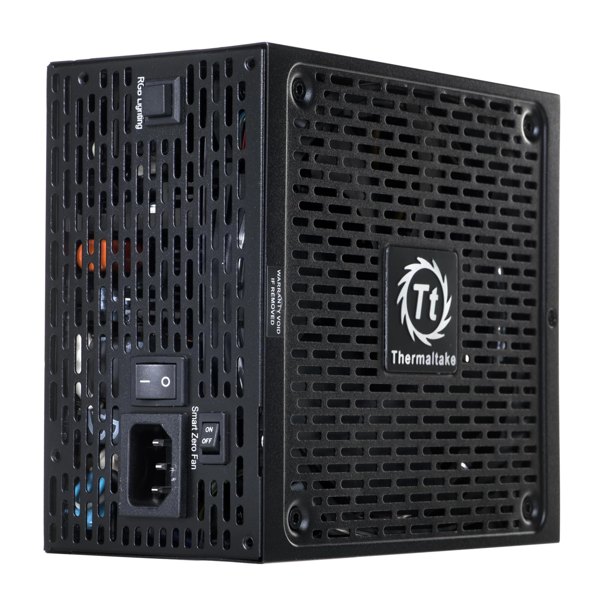 Maitinimo blokas  Thermaltake Toughpower Grand Riing 1050W PS-TPG-1050F1FAPE-1 (1050 W, 140 mm)