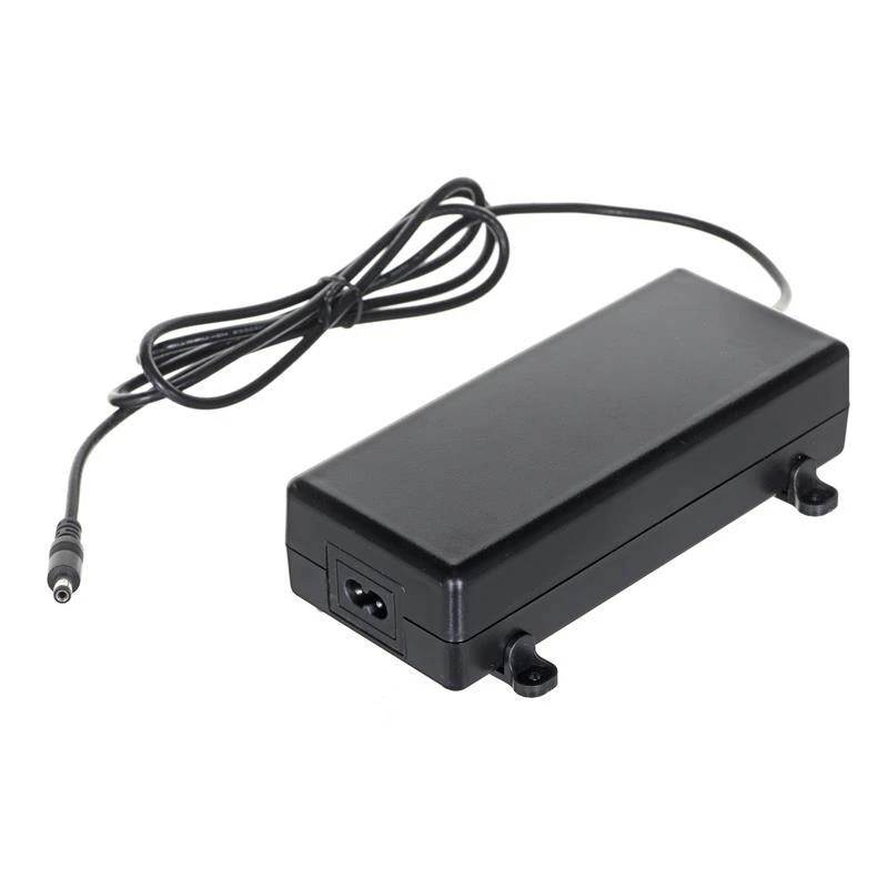 TST 12V 10A maitinimo adapteris su laikikliais