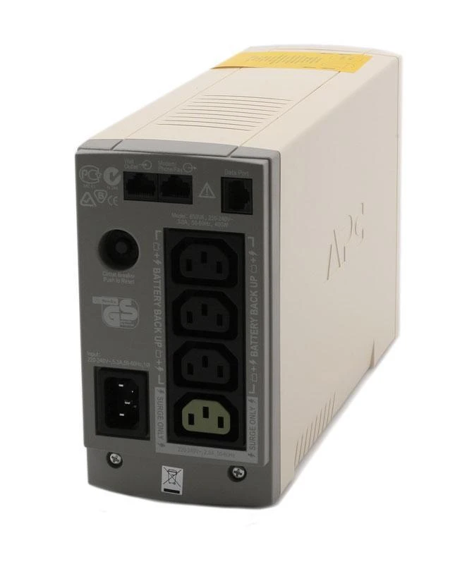 APC Back-UPS 650EI/650VA OffLine