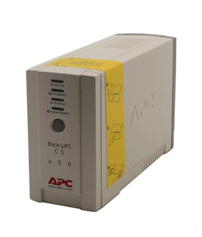 APC Back-UPS 650EI/650VA OffLine